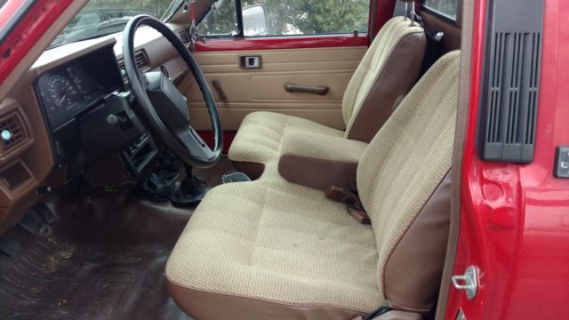 1986 Toyota Pickup Base Turbo - photo 9