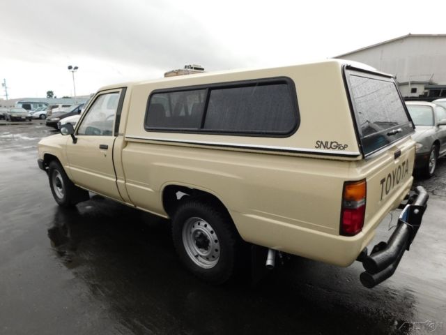 1986 Toyota Pickup - photo 3