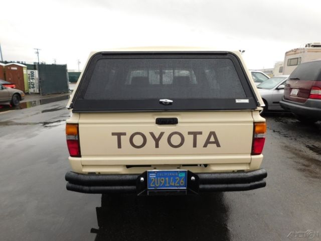 1986 Toyota Pickup - photo 4