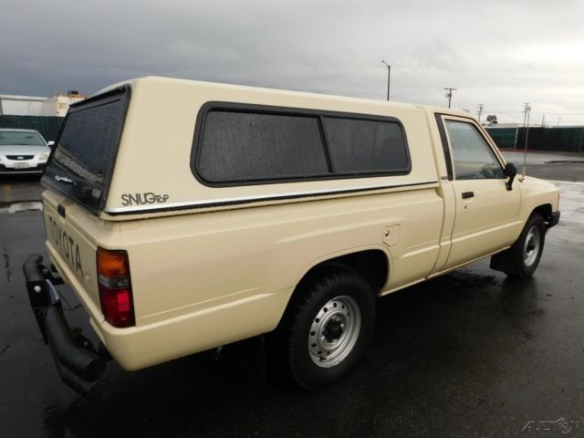 1986 Toyota Pickup - photo 5