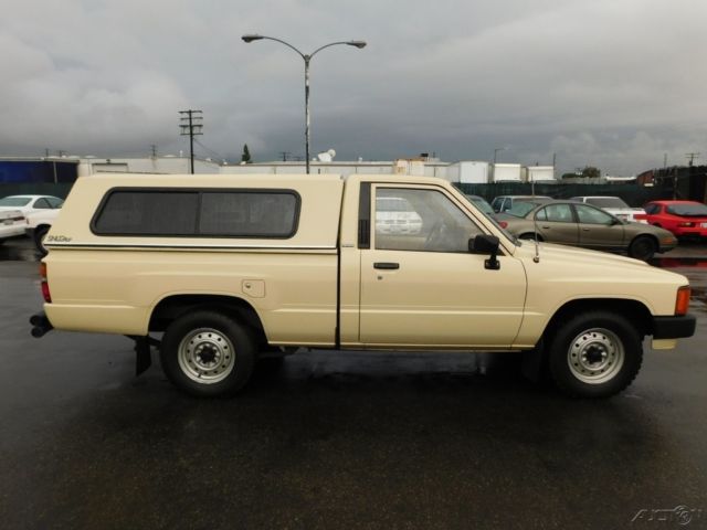 1986 Toyota Pickup - photo 6