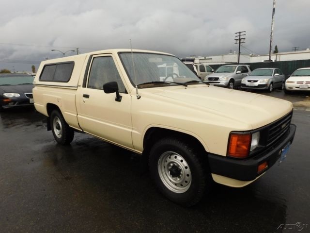 1986 Toyota Pickup - photo 7