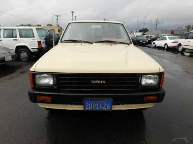 1986 Toyota Pickup - photo 8