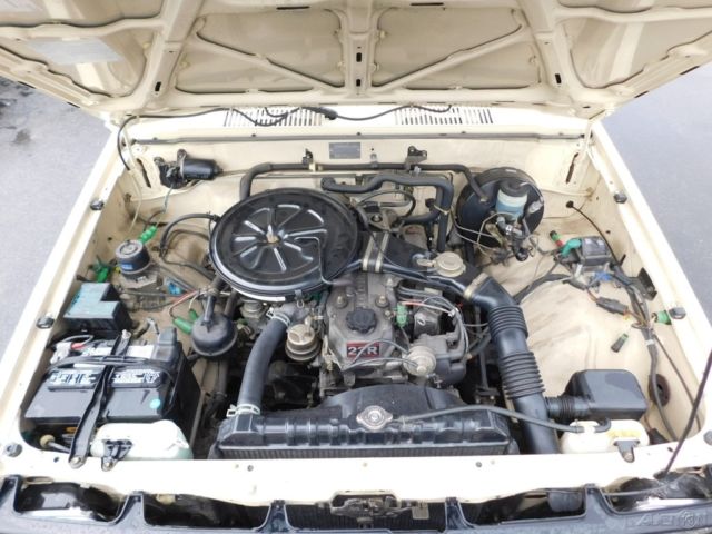 1986 Toyota Pickup - photo 9