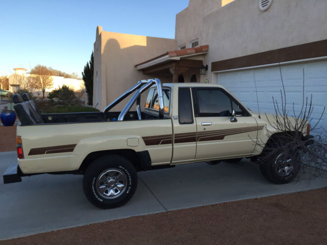 1986 Toyota Pickup Stock - photo 3