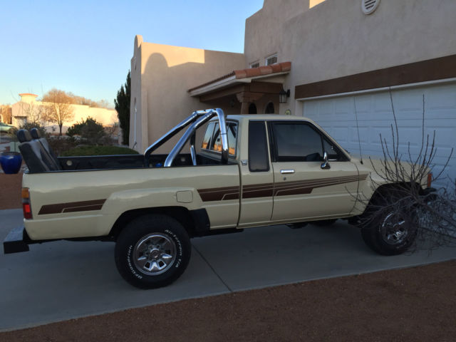 1986 Toyota Pickup Stock - photo 4