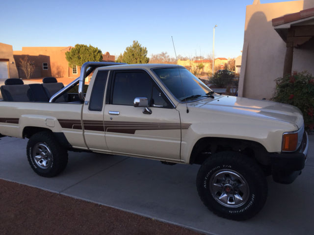 1986 Toyota Pickup Stock - photo 5