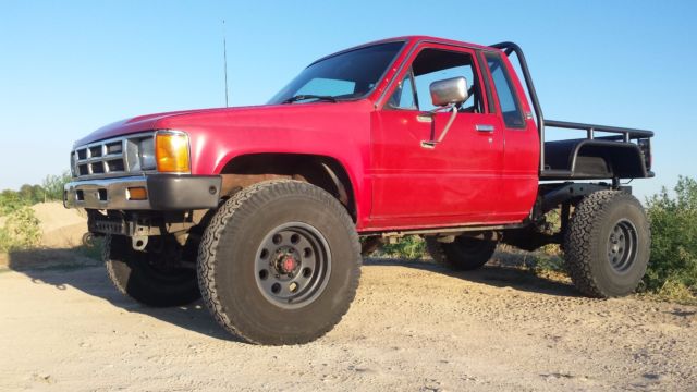 1986 Toyota Pickup - photo 2