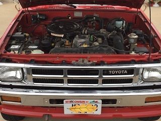1986 Toyota Other Xtra Cab Dlx - photo 4