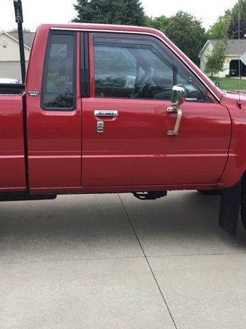 1986 Toyota Other Xtra Cab Dlx - photo 6