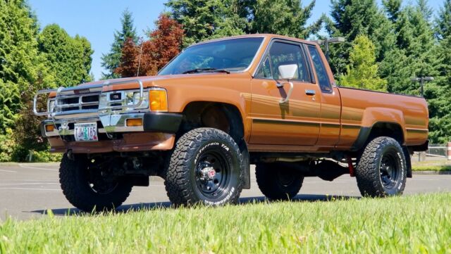 1986 Toyota Pickup Xtra-Cab 4x4 - photo 10