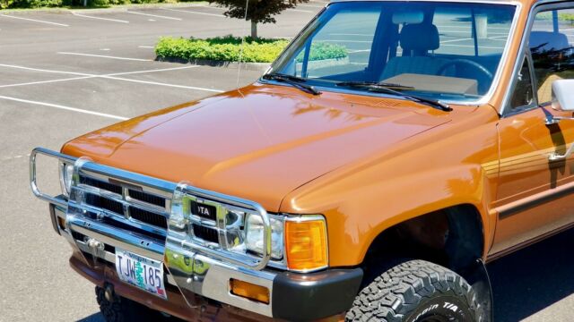 1986 Toyota Pickup Xtra-Cab 4x4 - photo 12