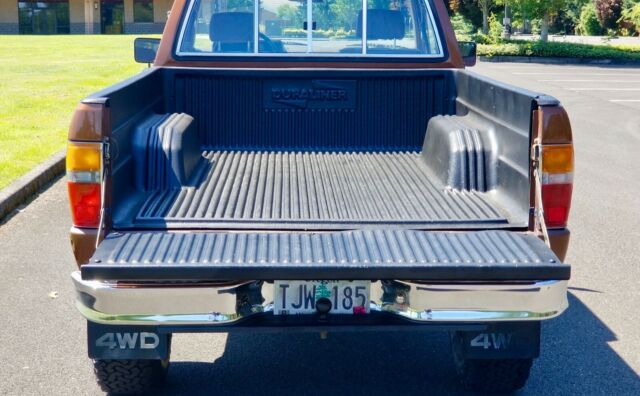 1986 Toyota Pickup Xtra-Cab 4x4 - photo 5