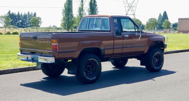 1986 Toyota Pickup Xtra-Cab 4x4 - photo 6