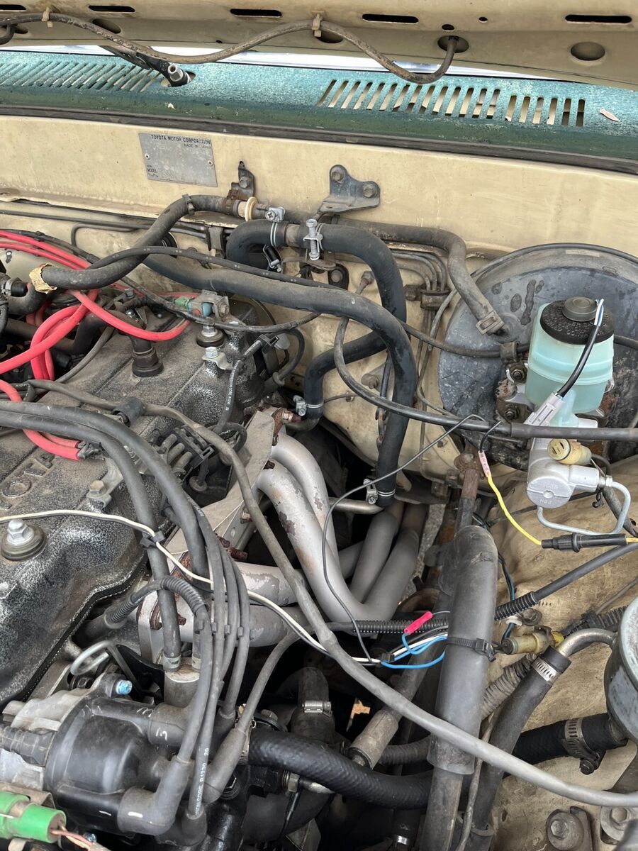 1986 Toyota Pickup - photo 11
