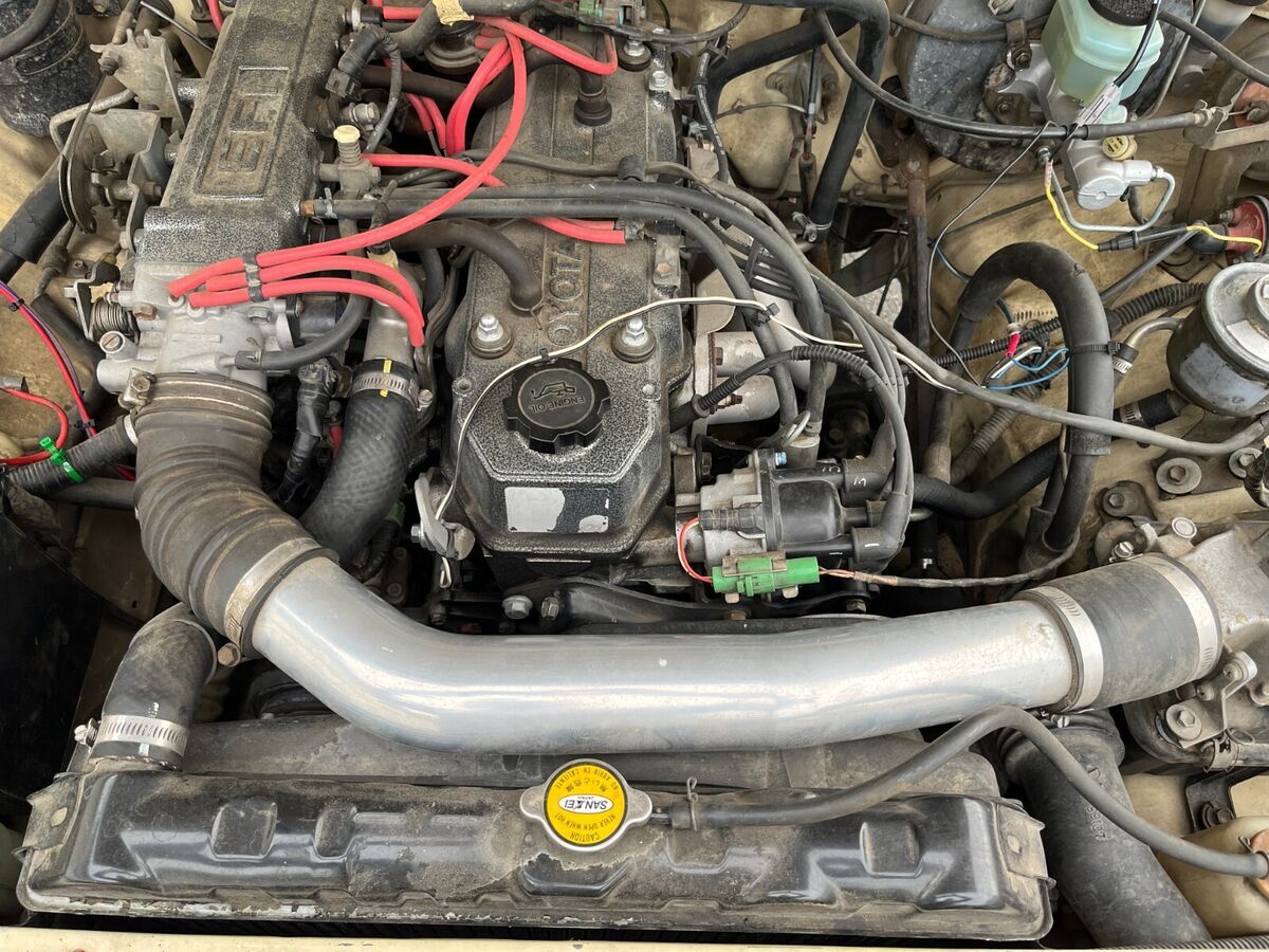 1986 Toyota Pickup - photo 12