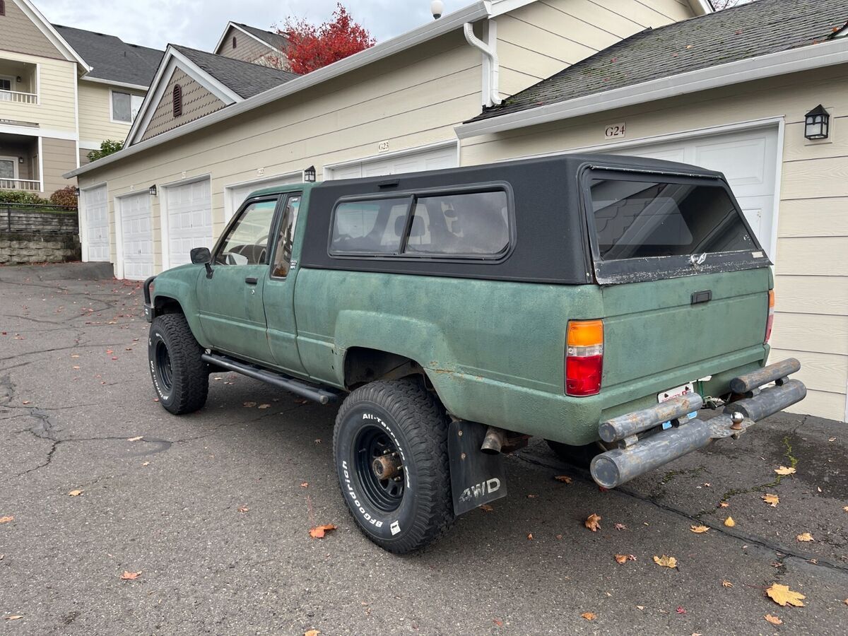 1986 Toyota Pickup - photo 3
