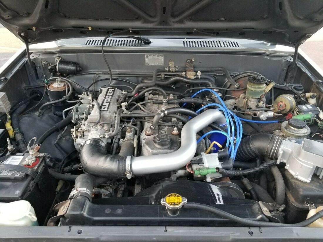 1986 Toyota Pickup XTRACAB DLX - photo 11