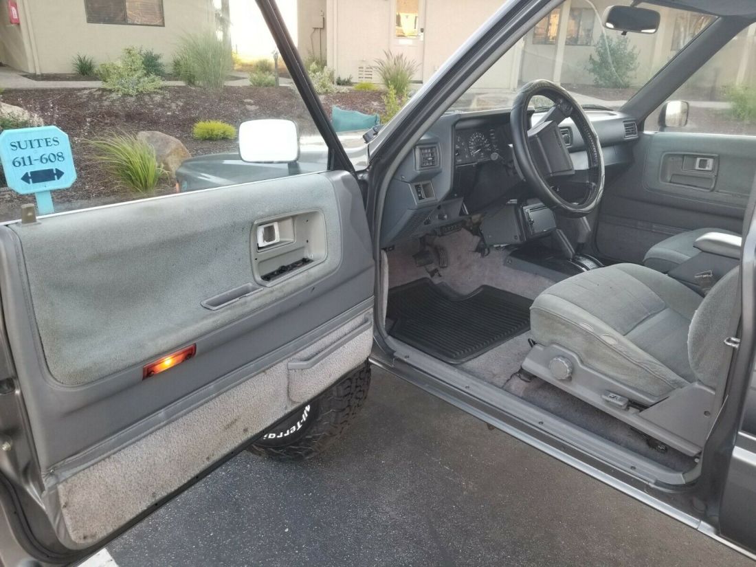 1986 Toyota Pickup XTRACAB DLX - photo 12