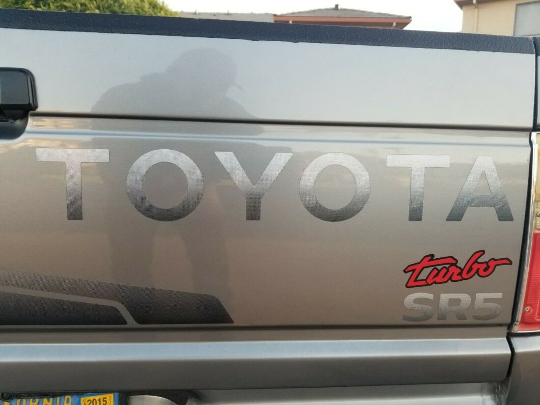 1986 Toyota Pickup XTRACAB DLX - photo 4