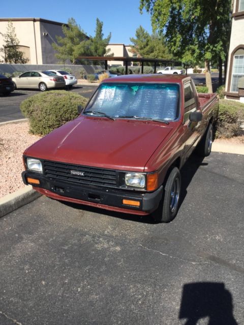 1986 Toyota pickup/hilux 1986 Toyota Other