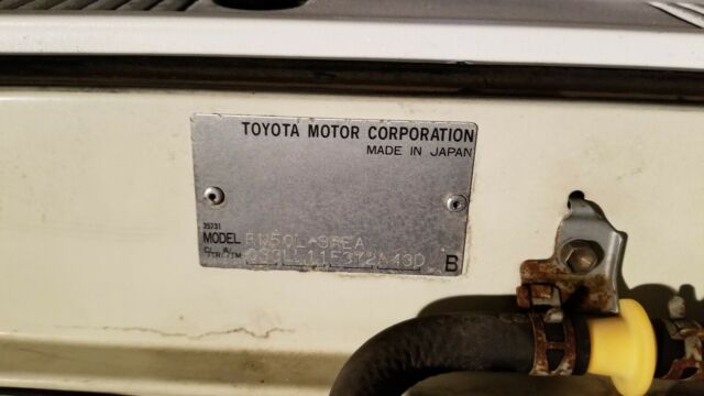 1988 Toyota Tacoma Basic - photo 11