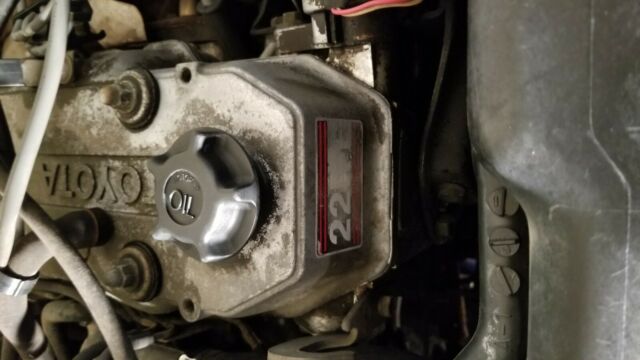 1988 Toyota Tacoma Basic - photo 12