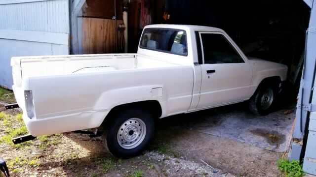 1988 Toyota Tacoma Basic - photo 2
