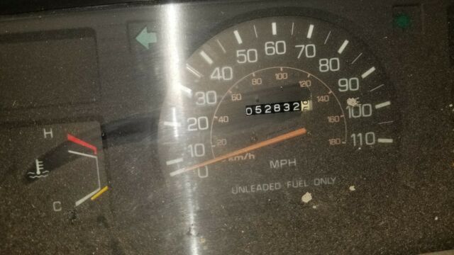 1988 Toyota Tacoma Basic - photo 3