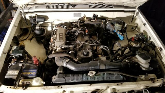 1988 Toyota Tacoma Basic - photo 4