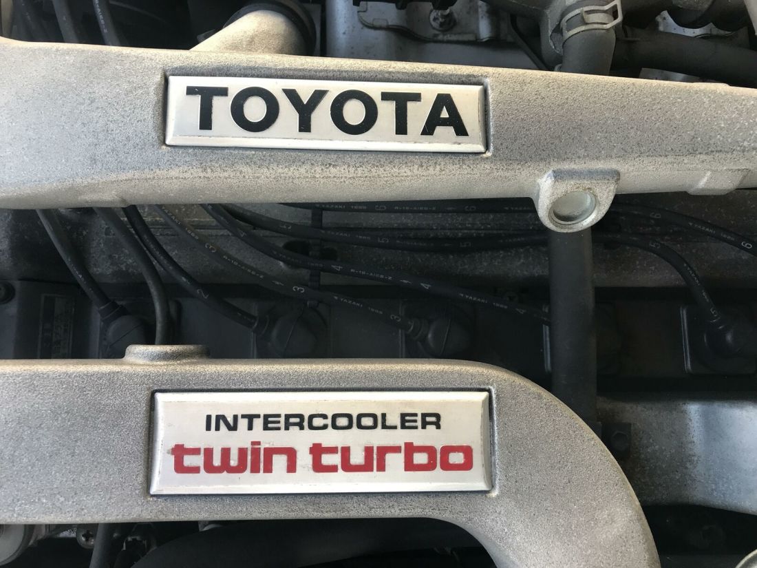 1986 Toyota Soarer - photo 5