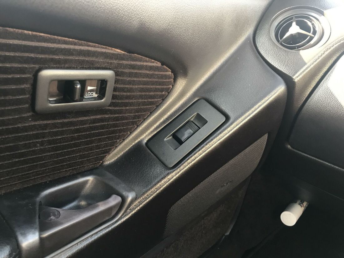 1986 Toyota Soarer - photo 6