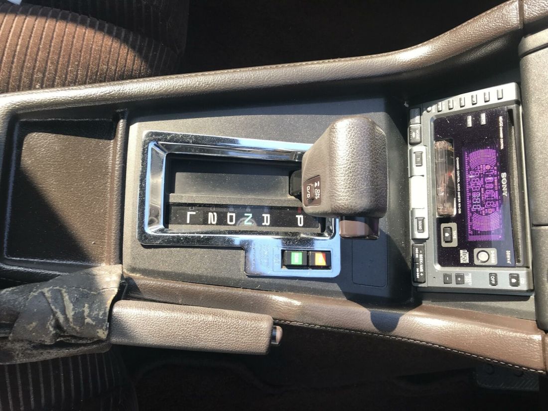 1986 Toyota Soarer - photo 7