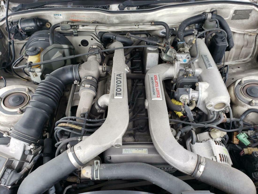 1986 Toyota Soarer - photo 9