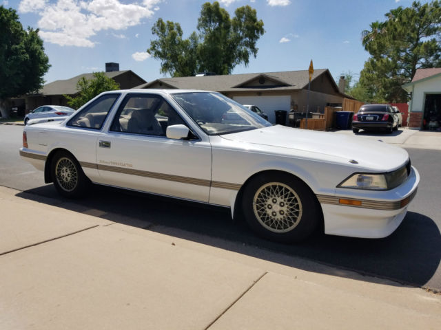 1986 Toyota Soarer. RHD, Twin Turbo, Rare Options, Low Miles, Clean 1980 Toyota Other gz20
