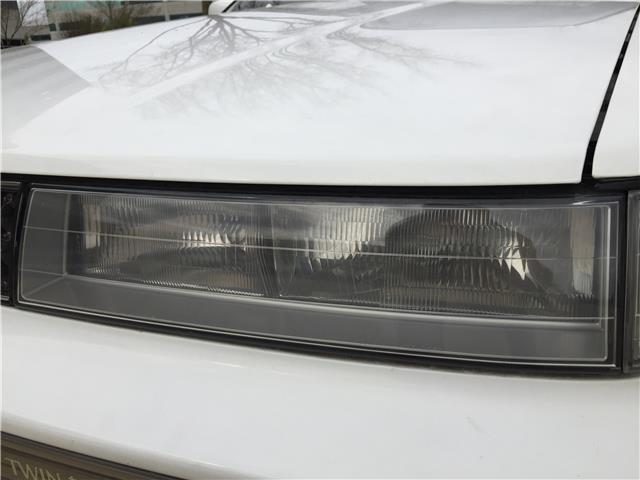 1986 Toyota SOARER TWIN TURBO - photo 10