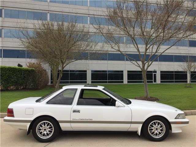 1986 Toyota SOARER TWIN TURBO - photo 12