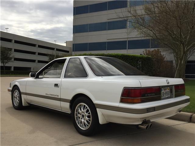 1986 Toyota SOARER TWIN TURBO - photo 3