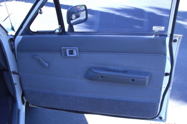 1986 Toyota Pickup - photo 12