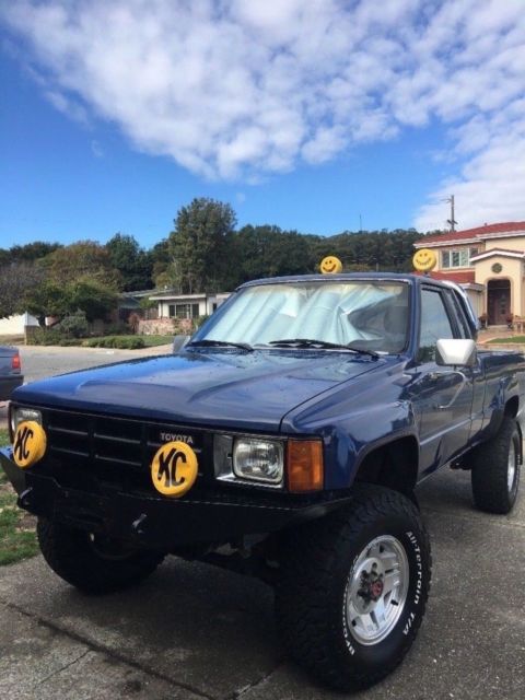 1986 Toyota Pickup Sr5