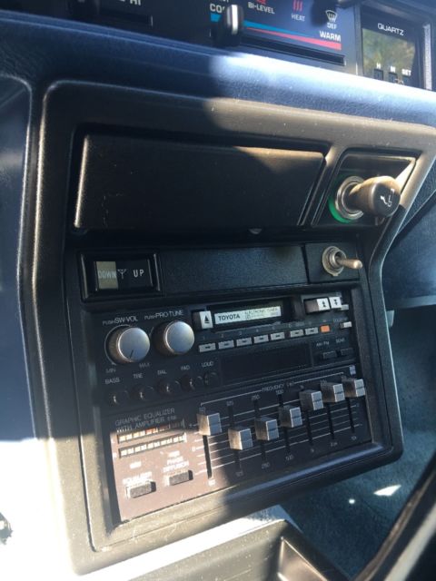 1986 Toyota Pickup Sr5 - photo 10