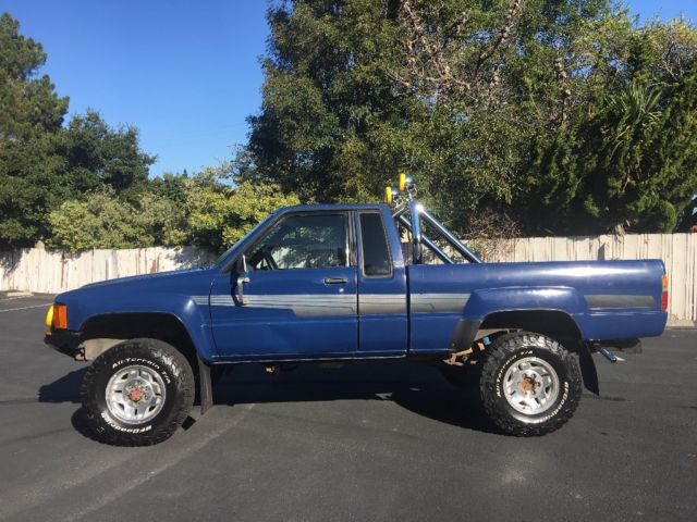 1986 Toyota Pickup Sr5 - photo 2