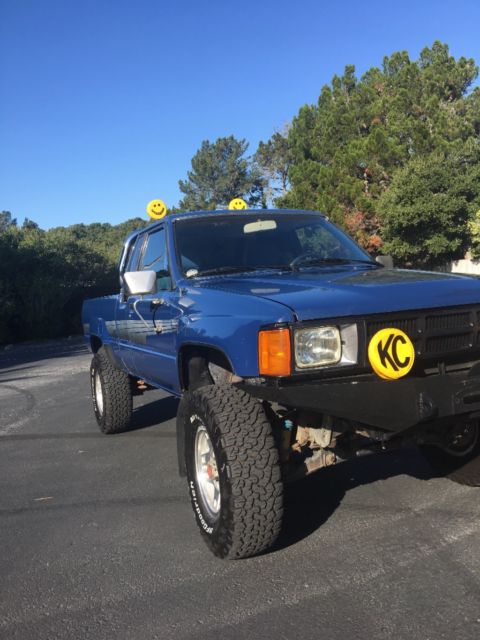1986 Toyota Pickup Sr5 - photo 3