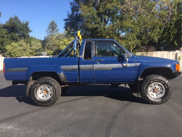 1986 Toyota Pickup Sr5 - photo 5
