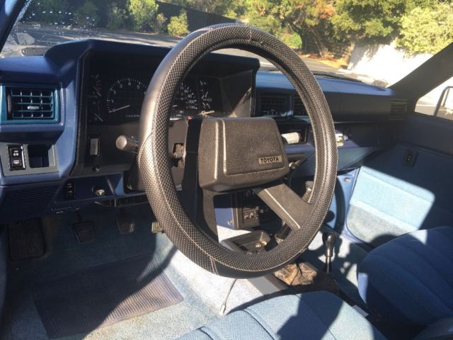 1986 Toyota Pickup Sr5 - photo 9