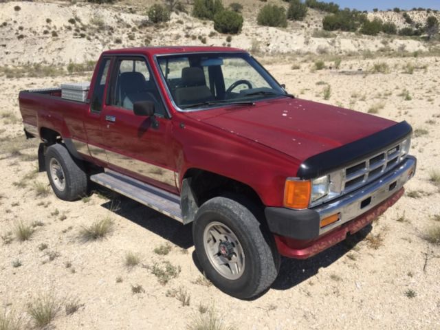 1986 Toyota Pickup SR5 - photo 3