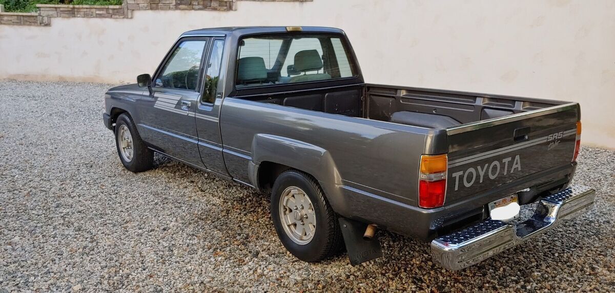1986 Toyota Tacoma XTRACAB SR5 TURBO - photo 5