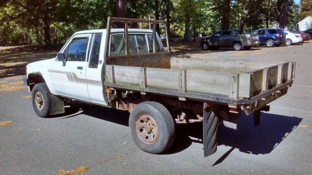 1986 Toyota SR5 - photo 5