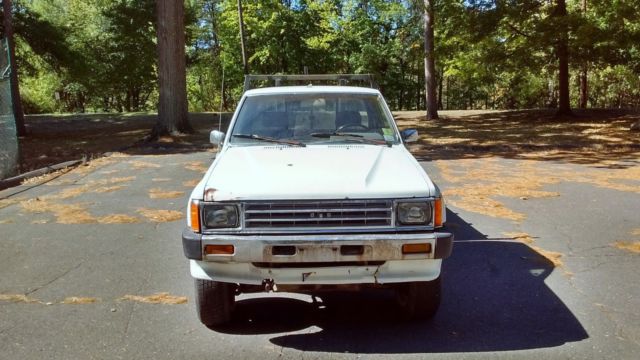 1986 Toyota SR5 - photo 6