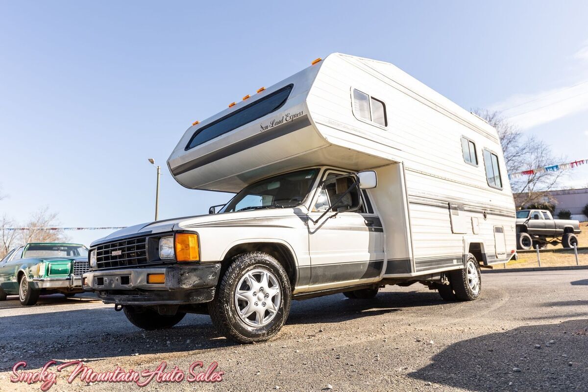 1986 Toyota Sun Land Express - photo 2